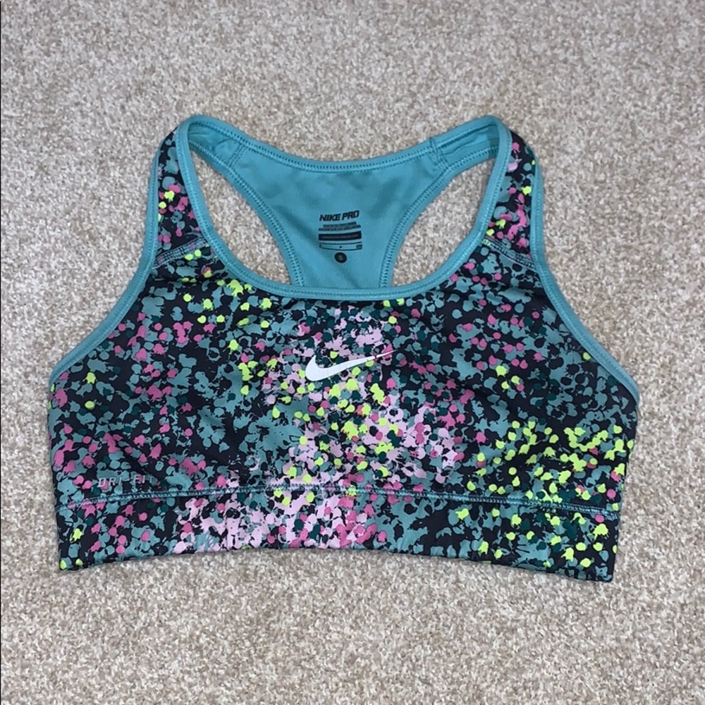 Nike sport bra